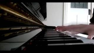 1/2 A Secret I Can&#39;t Tell [Jay Chou] Piano Cover