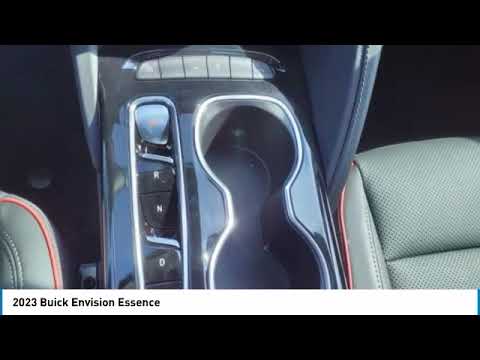 2023 Buick Envision Decatur TX 130801