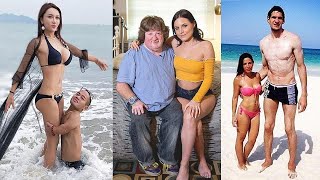 15 Most Unusual Couples in the World That will Amaze you ! video