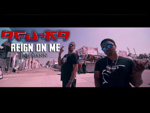 Afu-Ra - Reign On Me ft. Mann (Official Video)