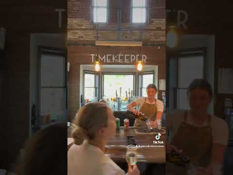 Timekeeper Distillery Video Review
