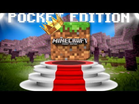Is Minecraft Pocket Edition the Ultimate Game? [Click to Find Out!]