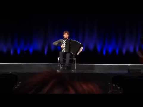 Vitaly Kondratenko (Russland) - 1. Preis Kat. Senior