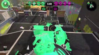まったりナワバリ