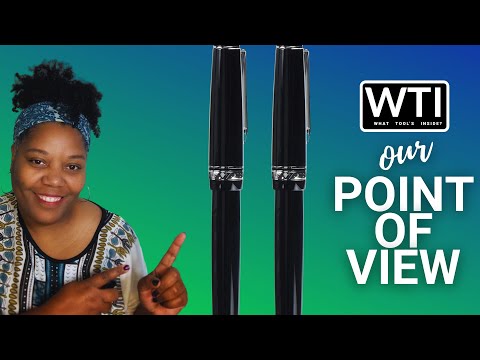 Pilot Fountain Pens - WTI product video review