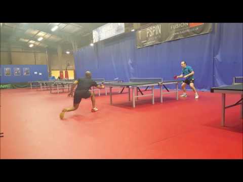 Patrick Green versus  Edger Berridge (1)