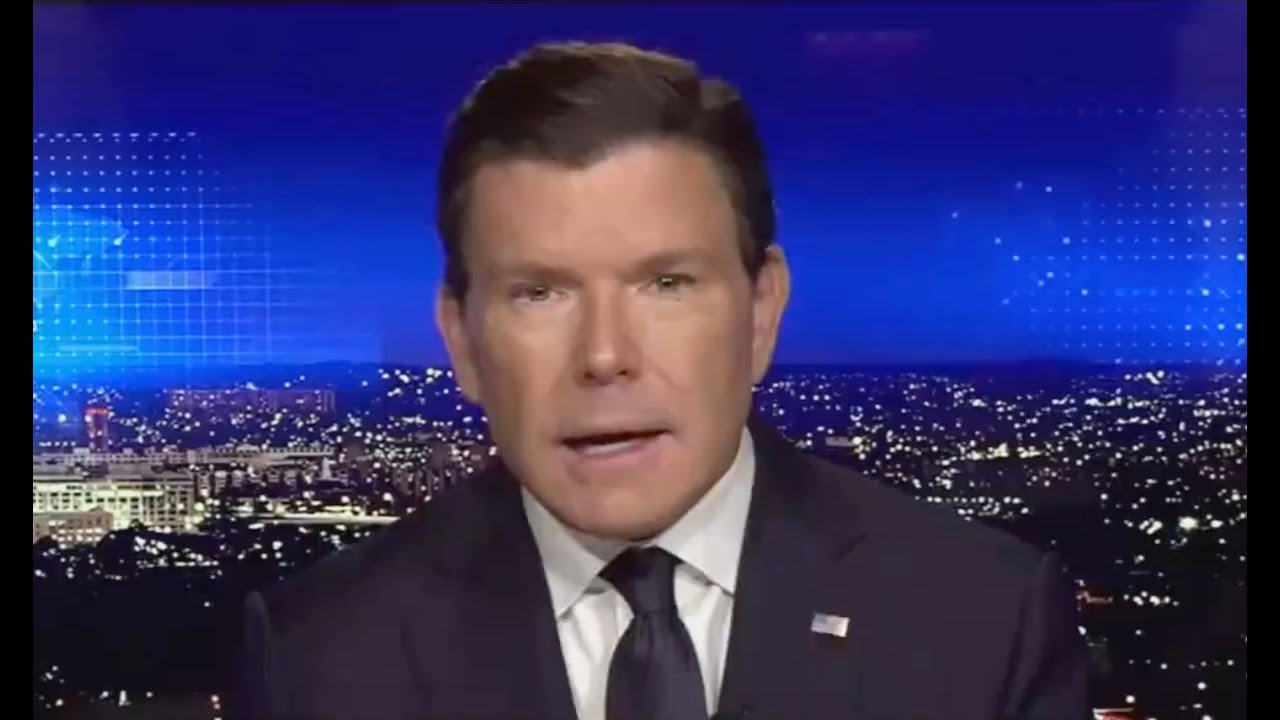 Fox host CONCEDES DEFEAT after interview with Kamala