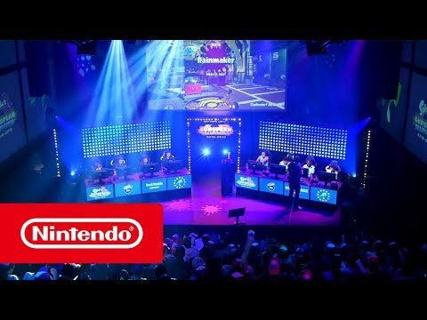 Terugblik op het Europees Kampioenschap Splatoon 2 2018-2019