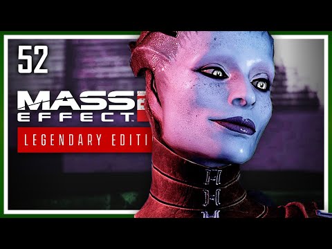 The Ardat-Yakshi - Let's Play Mass Effect 2 Legendary Edition Part 52 [PC Gameplay]