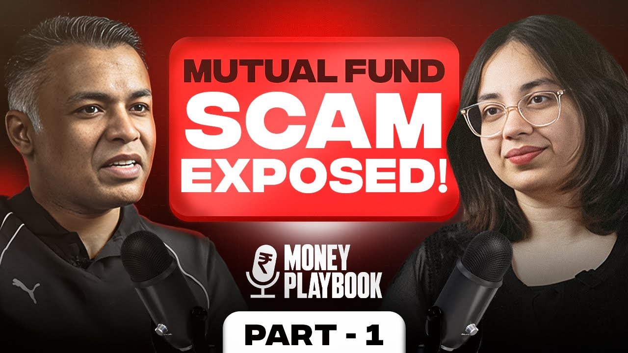 Stock Market and Mutual Fund Scams EXPOSED!