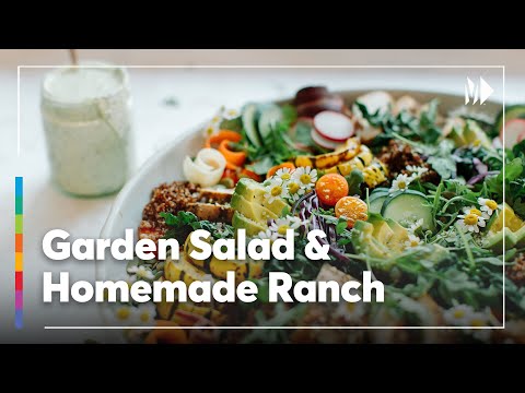 How to Up Your Salad Game While Saving Money