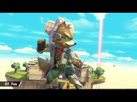 Classic Mode - Bonus Stage Super Smash Bros Ultimate