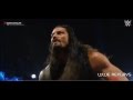 Roman Reings Vs Seth Rollins And Kane Randy Orton Attack Seth Rollins Smackdown 03 19 2015