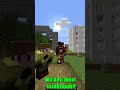 KI A LEGGYORSABB SZUPERHŐS A MINECRAFT BAN