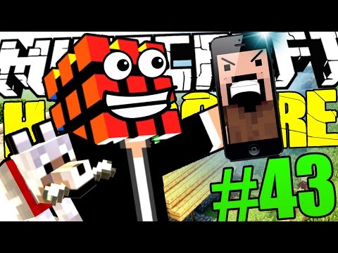 Gabby16bit - L' ULTIMO SELFIE! - Minecraft Hardcore S2 ITA Ep.43
