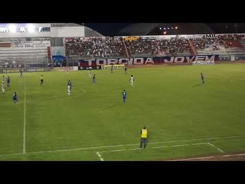 Penapolense 1 x 1 Água Santa - Paulista Série A2 2018