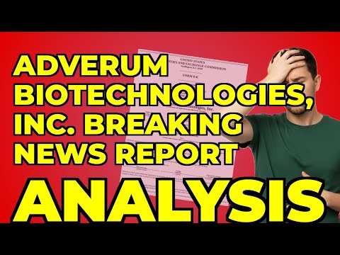 Adverum Biotechnologies: My Take on Their "Off Balance Sheet" Move