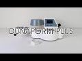 Dunaform Plus slėgio formuotojas