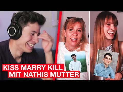 NATHIS MUETER würd MICH HEIRATEN? 😏 LACHFLASH 😂 Maelo Livestream Highlights