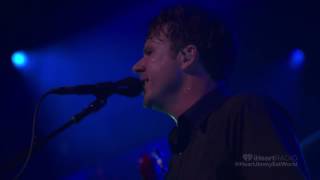 Jimmy Eat World- Pass The Baby (Live at iheartradio 1/13/17)