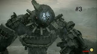 #3【ワンダと巨像PS4】君を蘇らせるためなら俺はなんだってする…