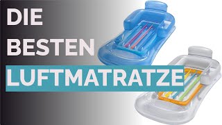 Die 13 besten Luftmatratze