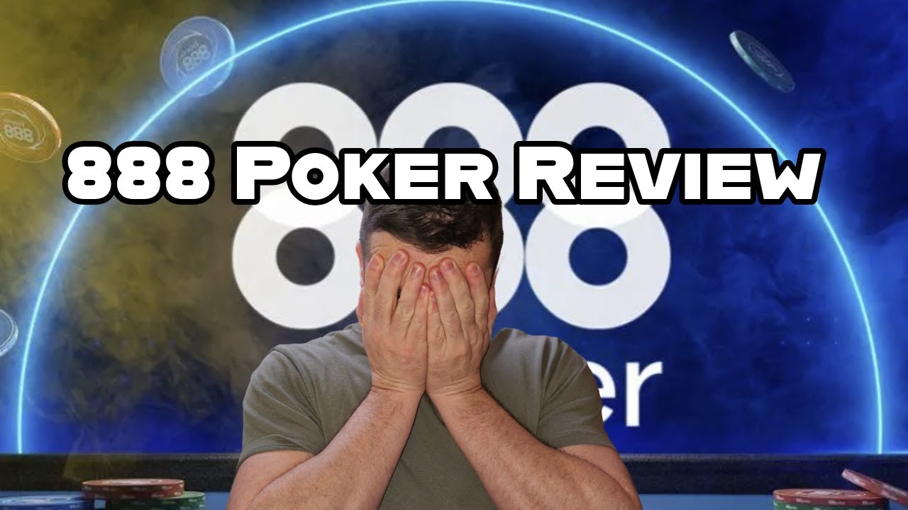 888 Poker Review. Is this the worst online poker site ?
