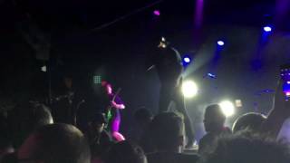 After the Burial - Fingers Like Daggers