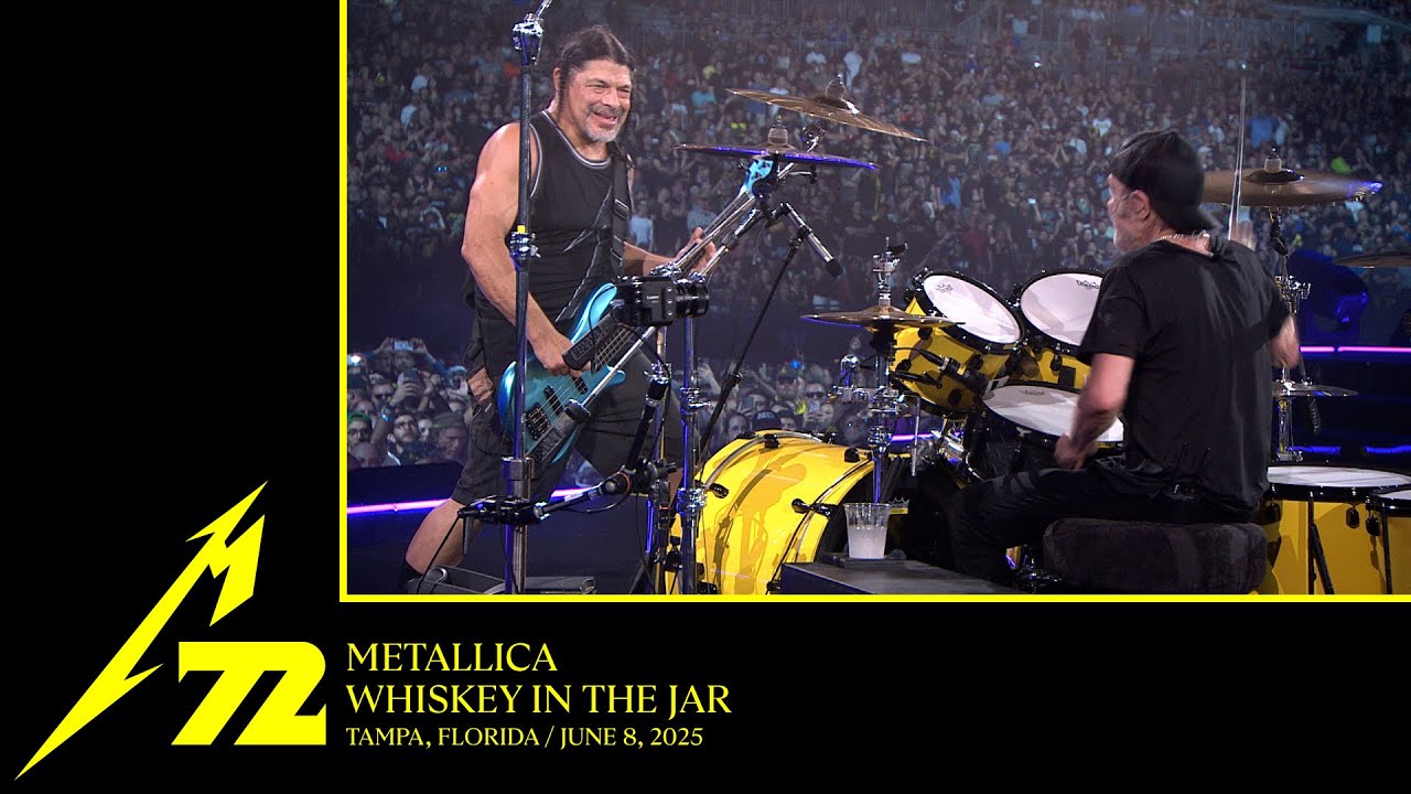 Metallica: Whiskey in the Jar