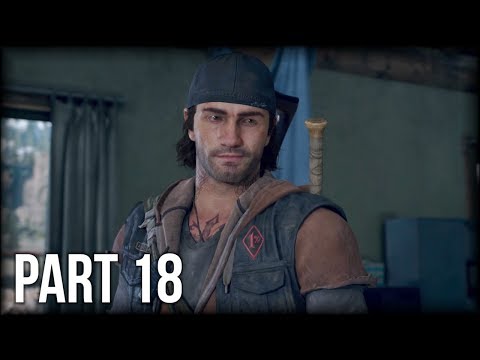 Days Gone - 100% Walkthrough Part 18 [PS4 Pro] – Clear Out Those Nests (Hard)