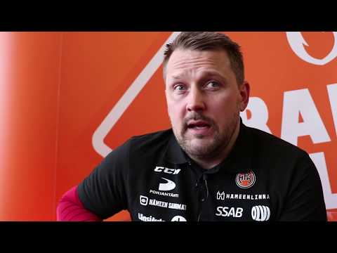 BioRex finaaliennakko HPK-Kärpät 2.5.2019 - Pennanen