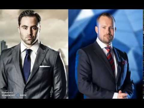Daniel Lassman interviews Richard Woods from The Apprentice