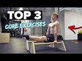 Gymnastics Core Strength - My Top 3 Exercises For Core!
