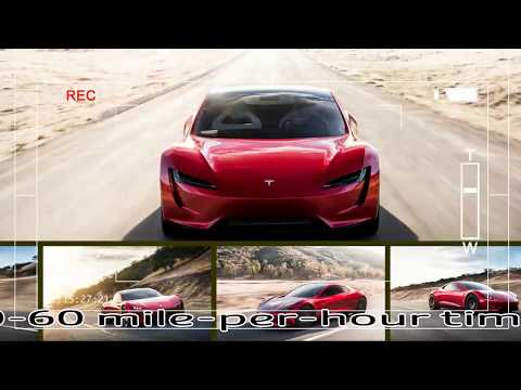 [Luck This] 2020 Tesla Roadster 2 | Tesla Roadster : Maximum Plaid Mode Video