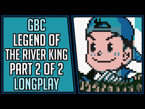 Vidéo Legend of the River King 2