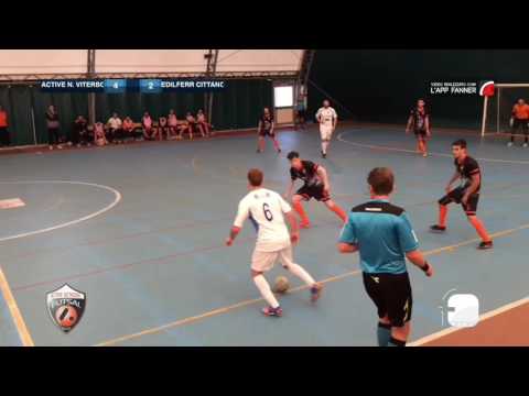 Active Network-Edilferr Cittanova | B - Playout | Highlights e interviste