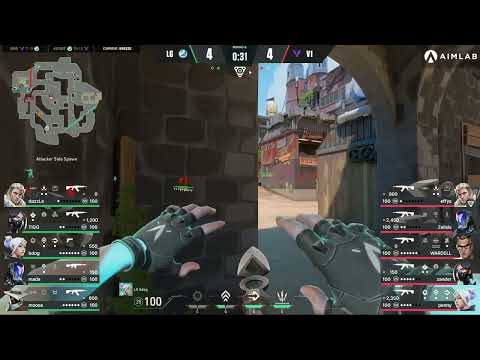 Version1 Vs  Luminosity  Vct Na Stage 2 Open Qualifier 1  Day 4