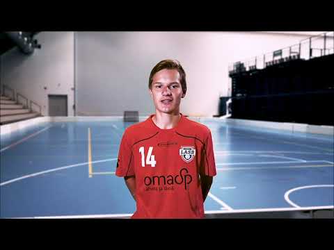 Tiitus Salokangas #14 LASB video CV
