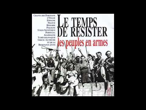 Partisans de l'Union Soviétique - La chanson de Soija