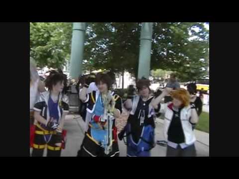 A-Kon 19 (2008) - Kingdom Heart Dancing