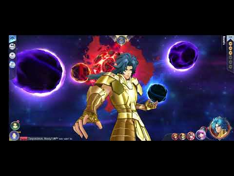 ARCTIC CHALLENGE - SAINT SEIYA AWAKENING - THE PEAK - DECEMBER 2021. PHASE 2 - 7000 POINTS