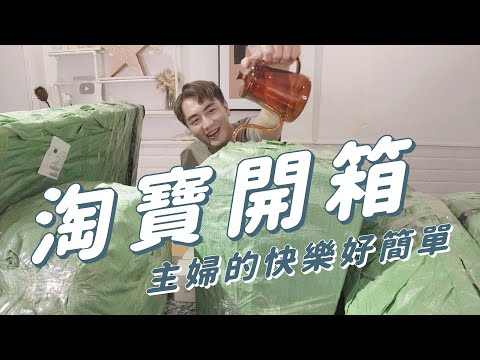 淘寶開箱 第五集｜大師畫作的秘訣？用獵槍打夏常在？滿滿垃圾話的一集！