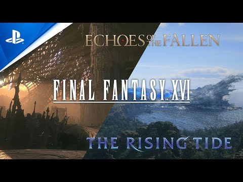 Final Fantasy XVI Echoes of the Fallen: Die Suche nach dem verlorenen Mutterkristall