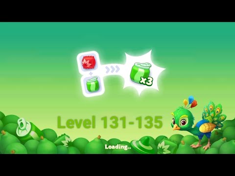 Gameplay Wildscapes Level 131-135