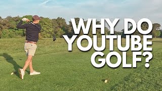 Why Start a YouTube Golf Channel?