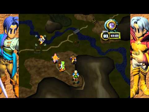 Let's Play Ogre Battle 64 #47 - Speedy Gonzales