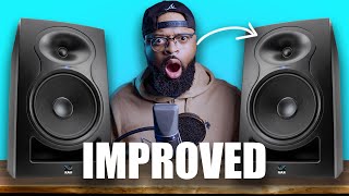 Video thumbnail for Best Home Studio Monitors? Kali Audio LP-8 by Archie Beatz