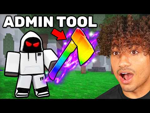 I Downloaded HACKS In 99 Nights In The Forest..