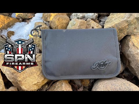 Kimber Can’t Stop Winning! Possibly The Best Pocket Pistol On The Market