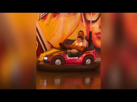 Zsüli & Rajmi 2020 - Erika küldi bicskéről unokájának Jocónak